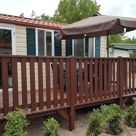 Adriacamp Mobile Homes Rosepineta Rosapineta Dış mekan fotoğraf