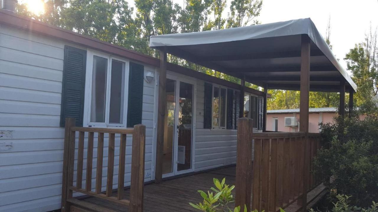 Adriacamp Mobile Homes Rosepineta Rosapineta Dış mekan fotoğraf
