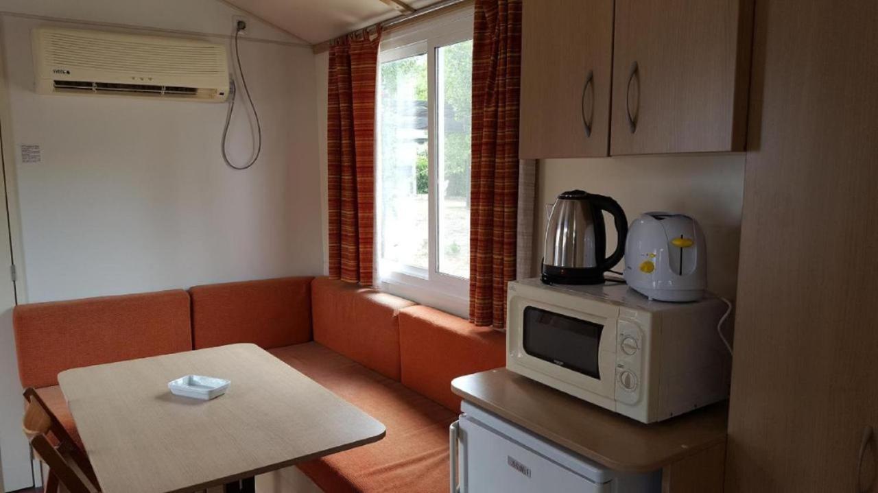 Adriacamp Mobile Homes Rosepineta Rosapineta Dış mekan fotoğraf
