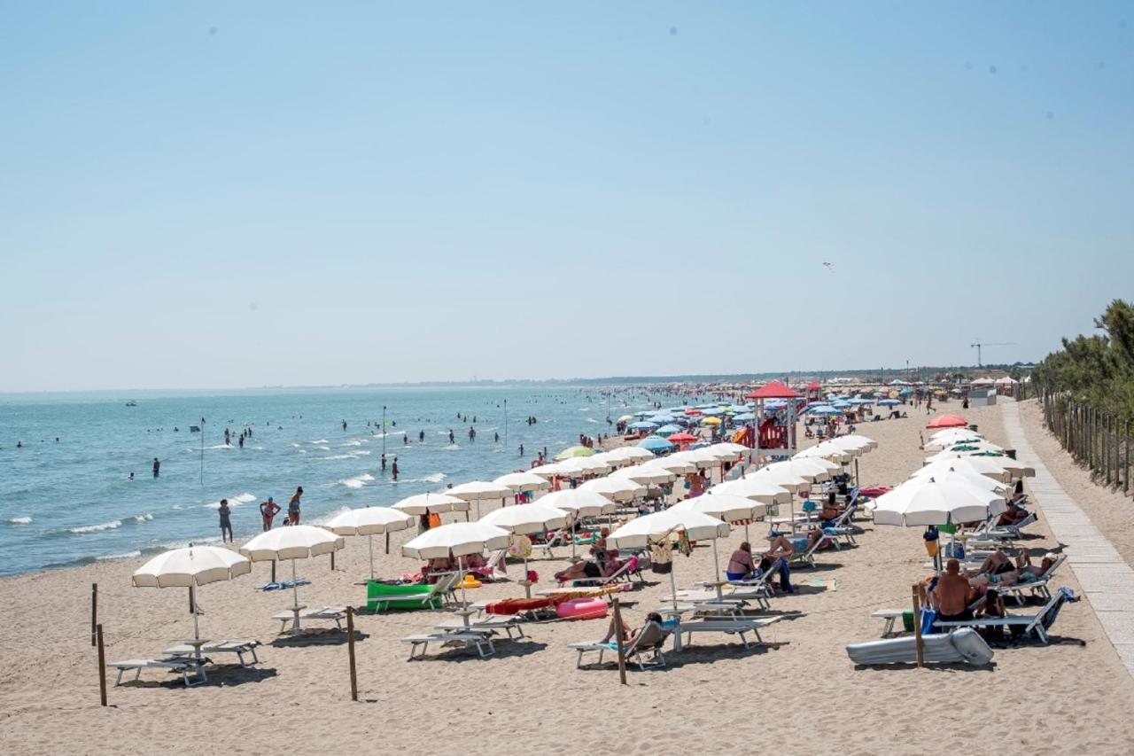 Adriacamp Mobile Homes Rosepineta Rosapineta Dış mekan fotoğraf