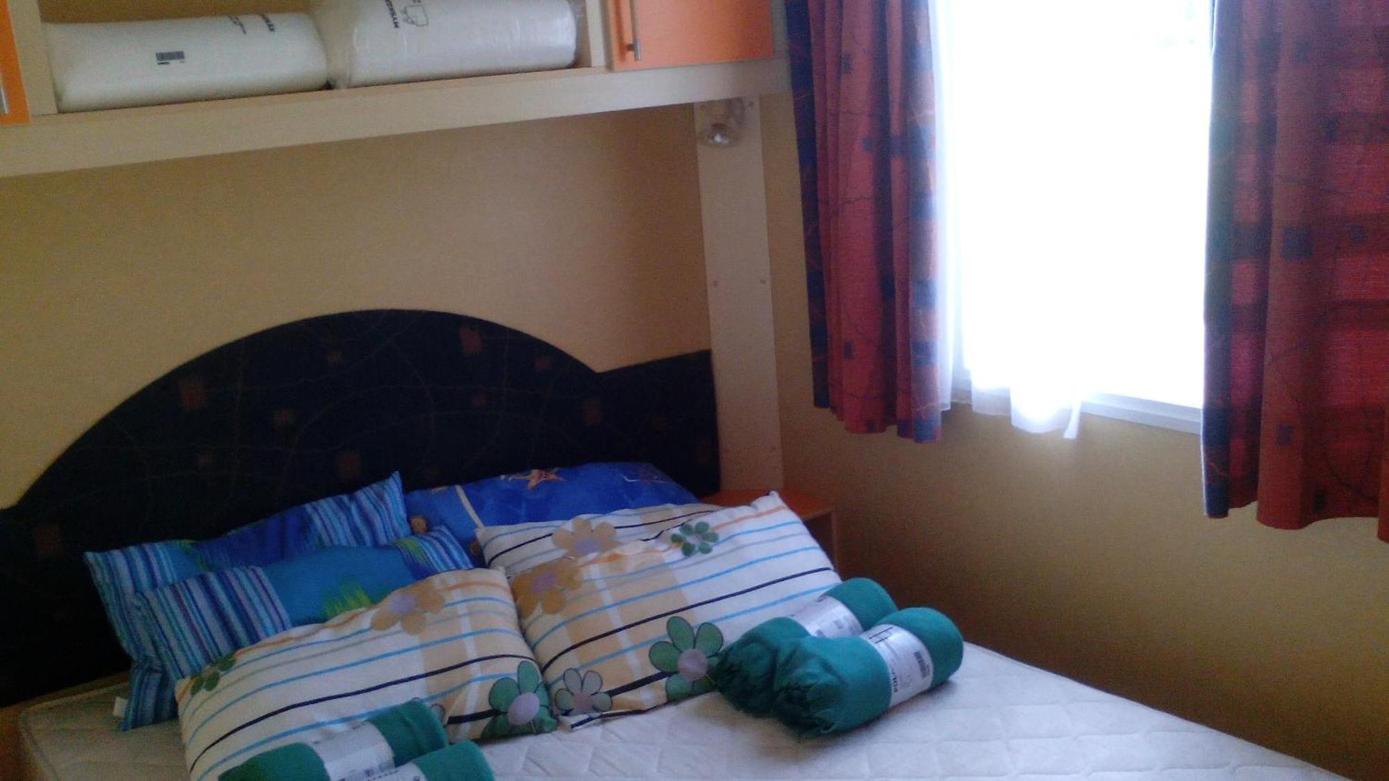 Adriacamp Mobile Homes Rosepineta Rosapineta Dış mekan fotoğraf