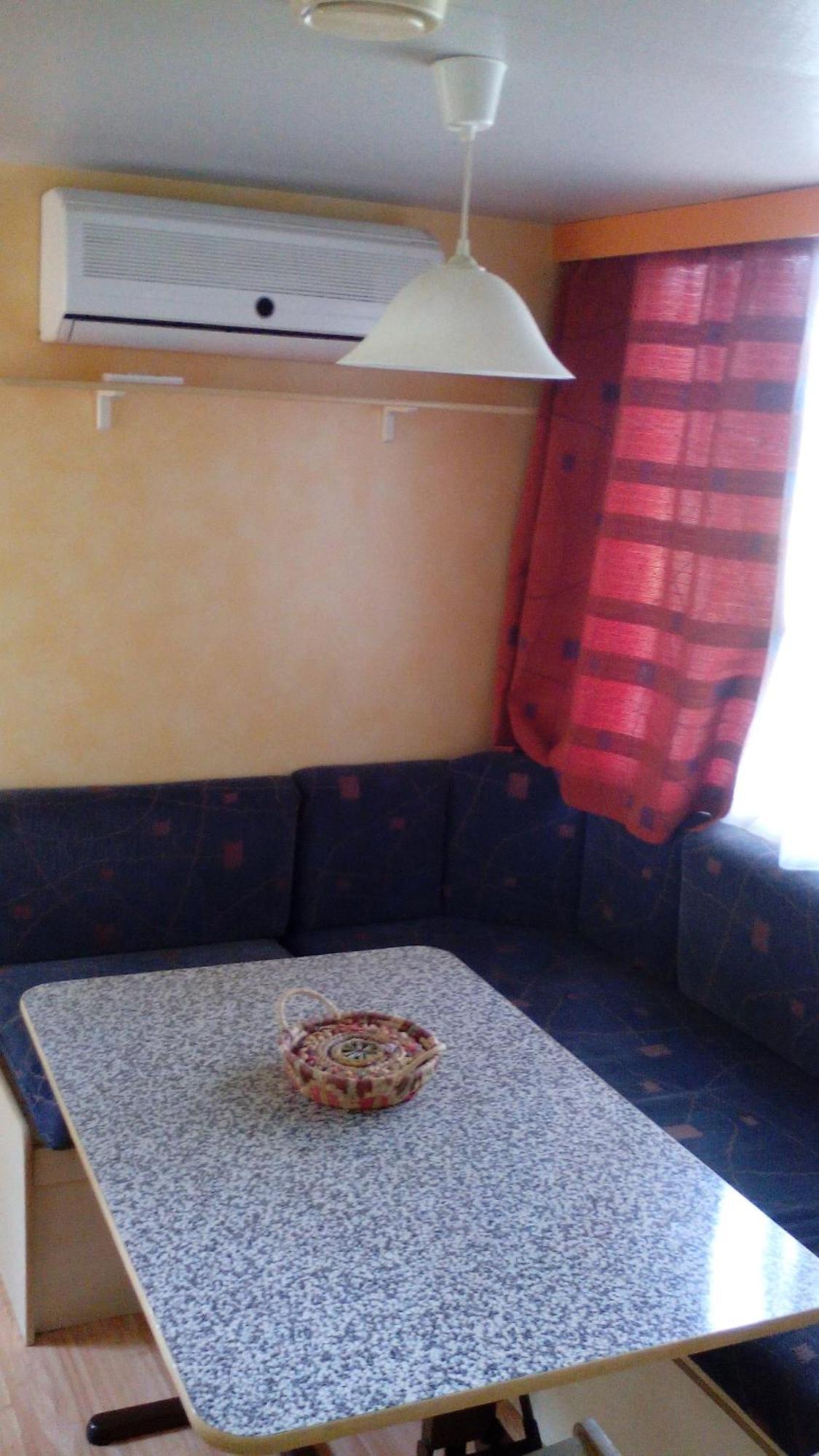 Adriacamp Mobile Homes Rosepineta Rosapineta Dış mekan fotoğraf