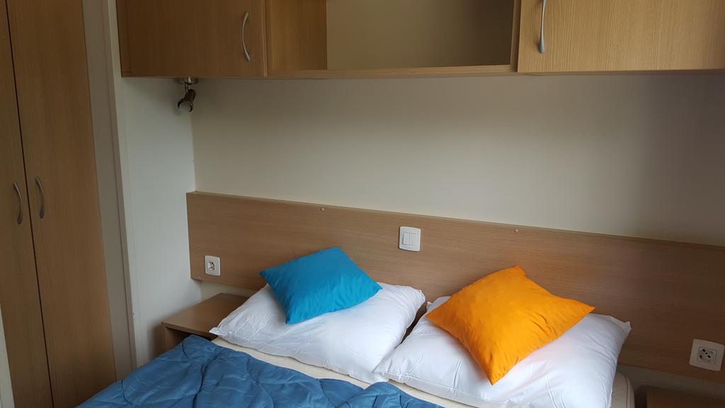 Adriacamp Mobile Homes Rosepineta Rosapineta Dış mekan fotoğraf