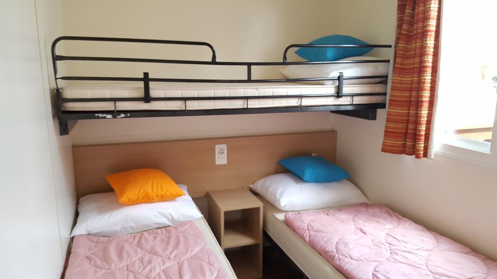Adriacamp Mobile Homes Rosepineta Rosapineta Dış mekan fotoğraf