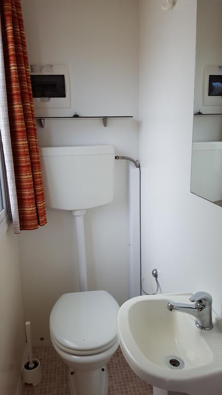 Adriacamp Mobile Homes Rosepineta Rosapineta Dış mekan fotoğraf