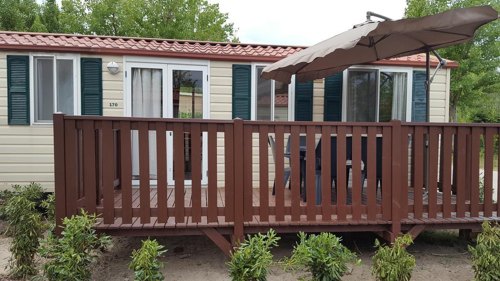 Adriacamp Mobile Homes Rosepineta Rosapineta Dış mekan fotoğraf