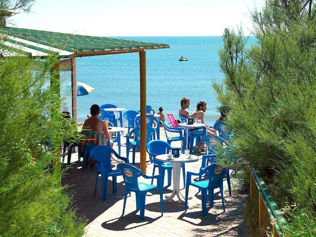 Adriacamp Mobile Homes Rosepineta Rosapineta Dış mekan fotoğraf