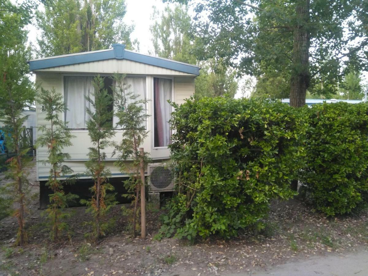 Adriacamp Mobile Homes Rosepineta Rosapineta Dış mekan fotoğraf