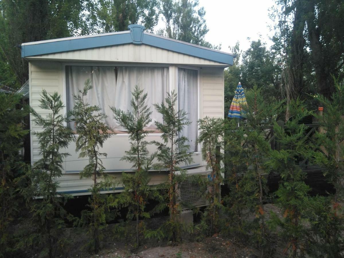 Adriacamp Mobile Homes Rosepineta Rosapineta Dış mekan fotoğraf