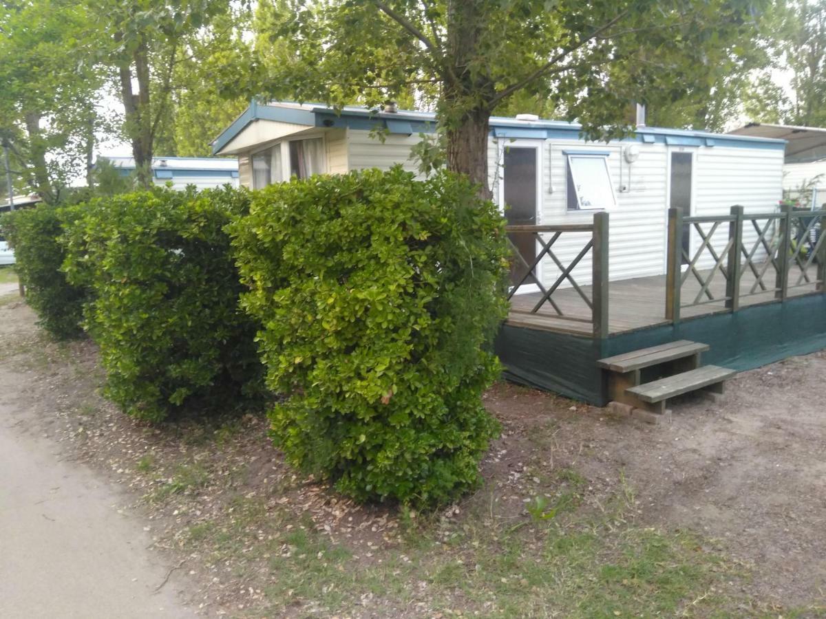 Adriacamp Mobile Homes Rosepineta Rosapineta Dış mekan fotoğraf