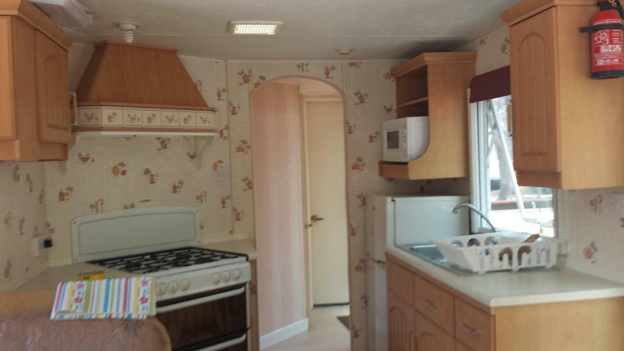 Adriacamp Mobile Homes Rosepineta Rosapineta Dış mekan fotoğraf